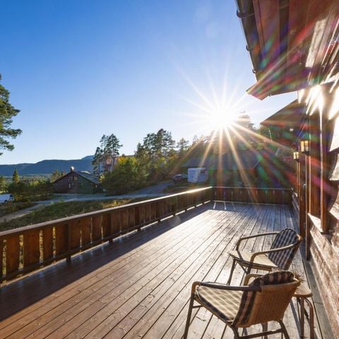 VAKANTIEHUIS 6 personen - Marit's Hytte