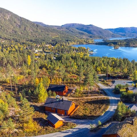 VAKANTIEHUIS 6 personen - Marit's Hytte