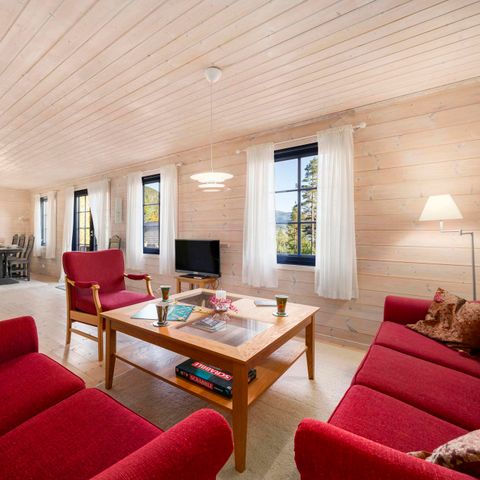 VAKANTIEHUIS 6 personen - Marit's Hytte