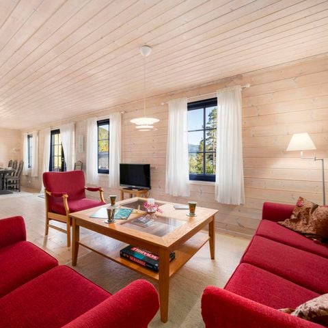 VAKANTIEHUIS 6 personen - Marit's Hytte