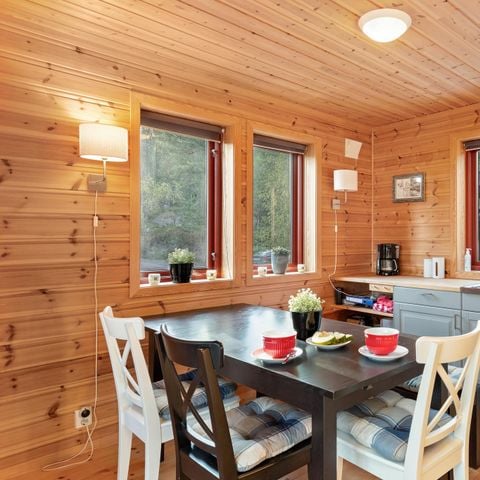 VAKANTIEHUIS 6 personen - Eidstod Holiday Home | With Sauna