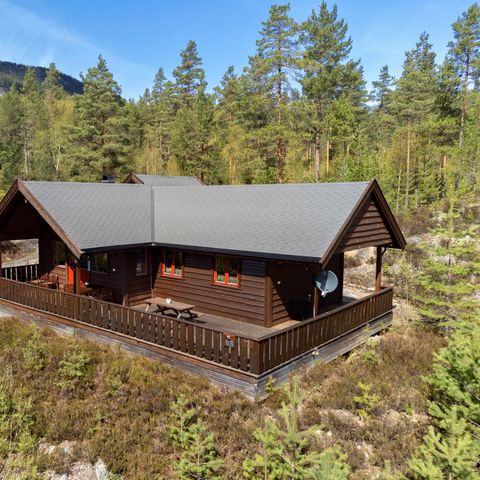 VAKANTIEHUIS 6 personen - Eidstod Holiday Home | With Sauna