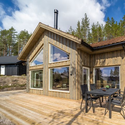 VAKANTIEHUIS 6 personen - Ivar Hytte | With Sauna