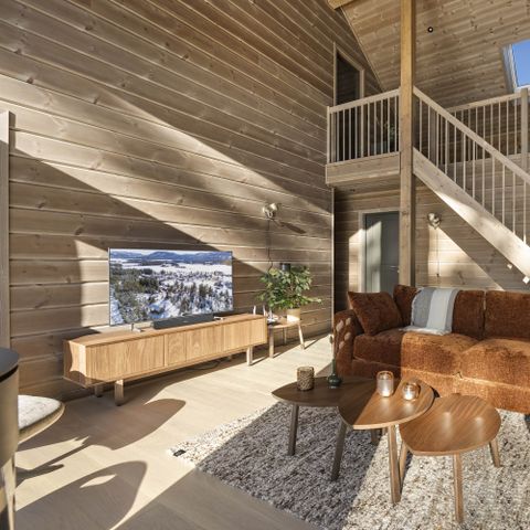 VAKANTIEHUIS 8 personen - Lothlórien Lodge | Sauna