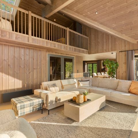 VAKANTIEHUIS 10 personen - Det Kosekroken