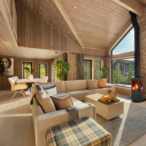 VAKANTIEHUIS 10 personen - Det Kosekroken