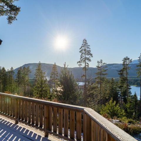 VAKANTIEHUIS 6 personen - Solstråle Hytte