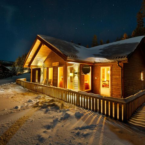 VAKANTIEHUIS 6 personen - Solstråle Hytte