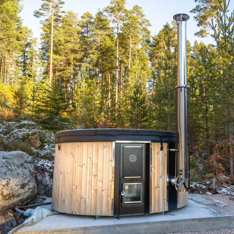VAKANTIEHUIS 8 personen - Jörd Hytte With Sauna & Hot Tub