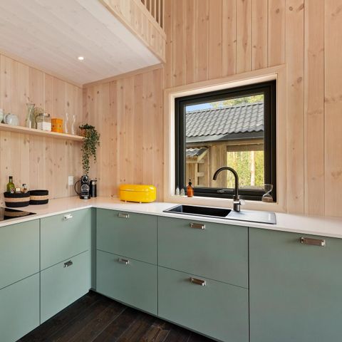 VAKANTIEHUIS 8 personen - Grønnsted With Bathtub & Hot Tub