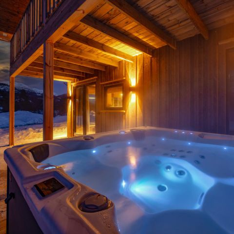 VAKANTIEHUIS 10 personen - Lakelodge