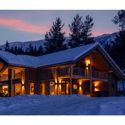 VAKANTIEHUIS 10 personen - Lakelodge