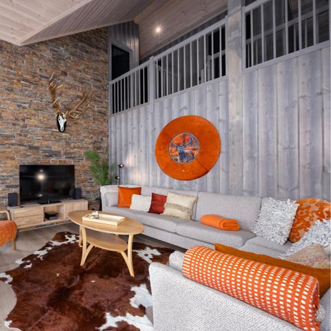 Groepsaccommodatie 10 personen - Lakelodge