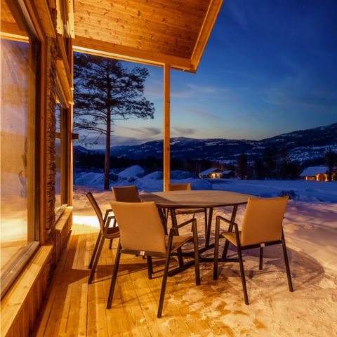 VAKANTIEHUIS 10 personen - Lakelodge