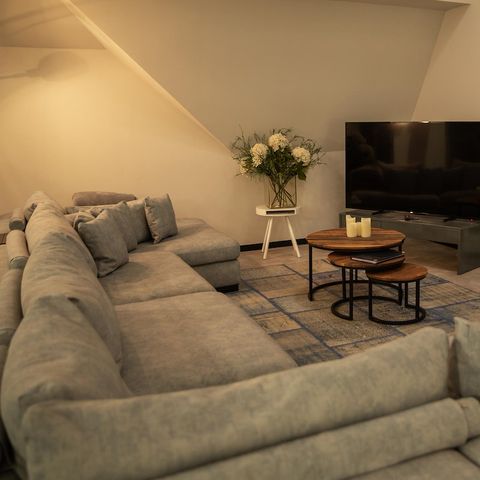 Groepsaccommodatie 12 personen - Penthouse