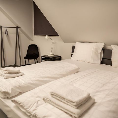 Groepsaccommodatie 12 personen - Penthouse