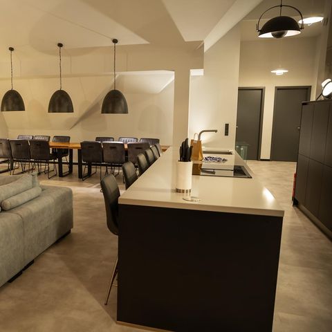 VAKANTIEHUIS 12 personen - Penthouse