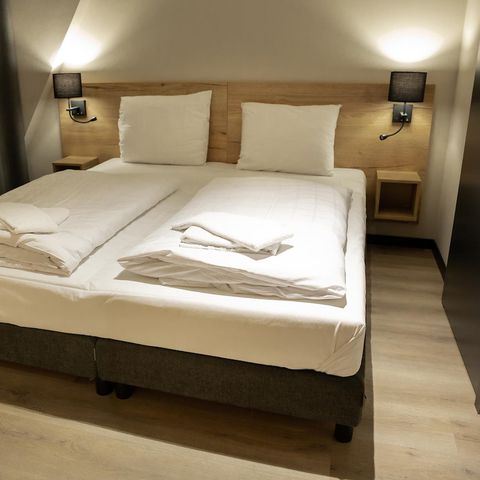 Appartement 6 personen - 3 slaapkamer