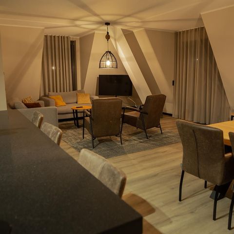 Appartement 6 personen - 3 slaapkamer