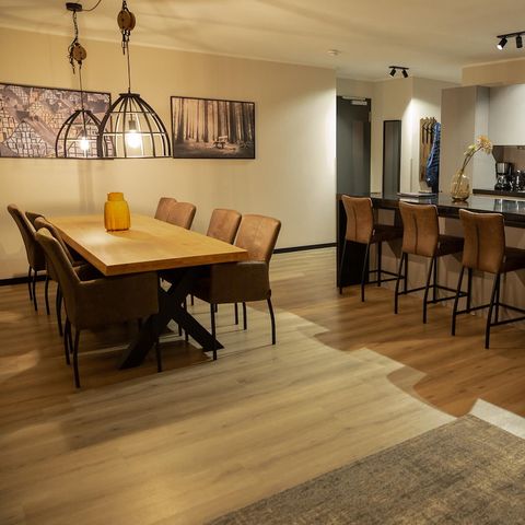 Appartement 6 personen - 3 slaapkamer