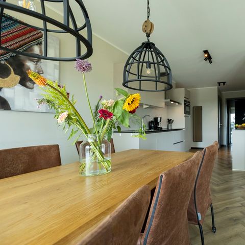 Appartement 4 personen - 2 slaapkamer XL