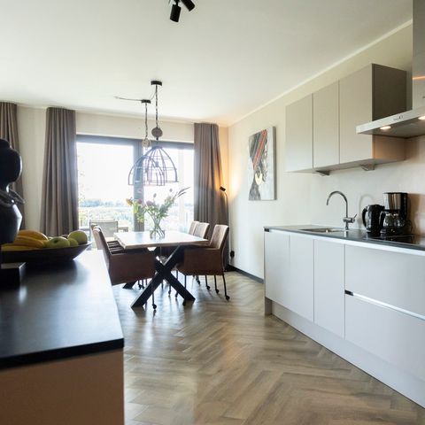 Appartement 4 personen - 2 slaapkamer XL