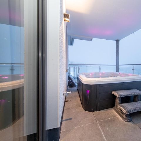 Appartement 6 personen - 2 slaapkamer View/Jacuzzi