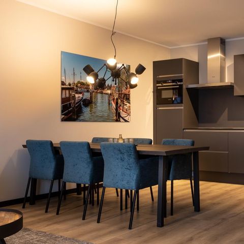 Appartement 6 personen - 2 slaapkamer View/Jacuzzi