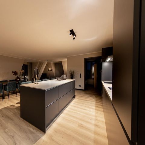 Appartement 8 personen - 4 slaapkamer XL View 