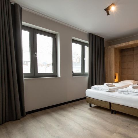 Appartement 8 personen - 4 slaapkamer XL View 