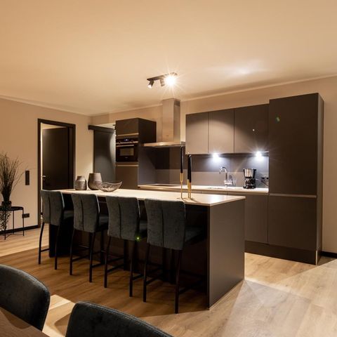 Appartement 8 personen - 4 slaapkamer XL View 