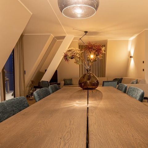 Appartement 8 personen - 4 slaapkamer XL View 