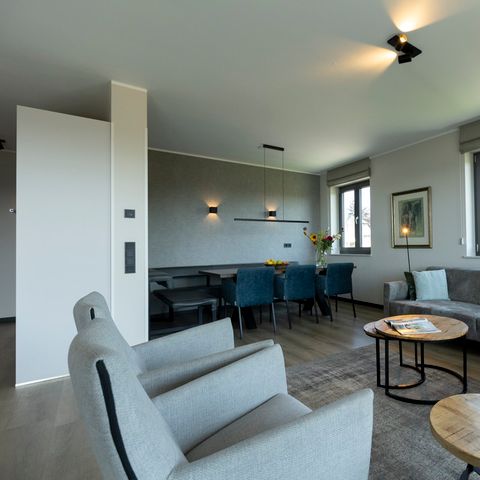 Appartement 8 personen - 4 Slaapkamer