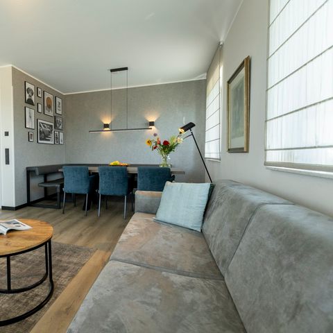 APPARTEMENT 8 personen - 4 Slaapkamer