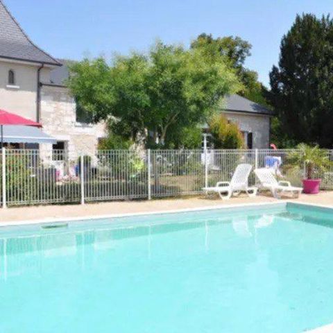 Camping Brantôme Far Ouest - Dordogne - Afbeelding N°4