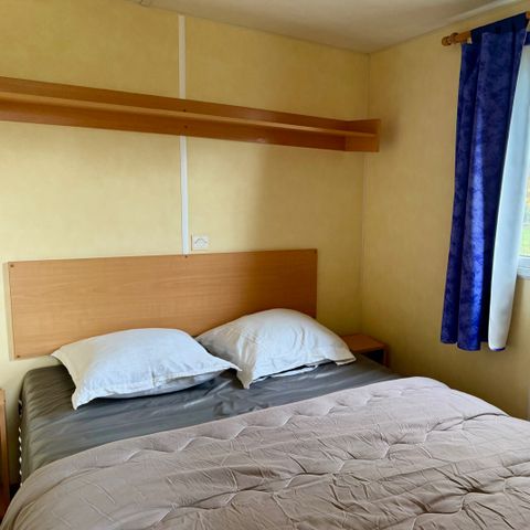 Stacaravan 6 personen - Stacaravan Privilège - 28m² - 2 kamers zonder TV