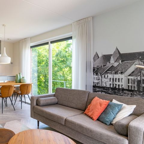 Kamer 2 personen - Hotelsuite