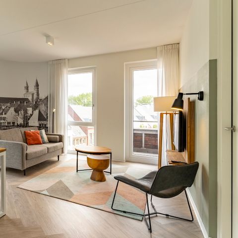 Kamer 2 personen - Hotelsuite