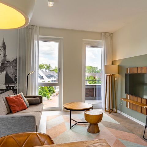Kamer 2 personen - Hotelsuite