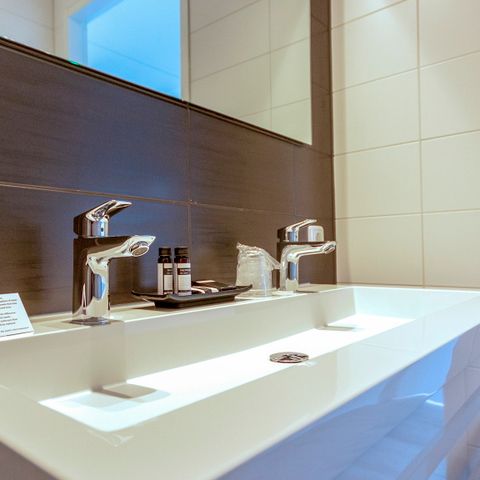 Hotelkamer 2 personen