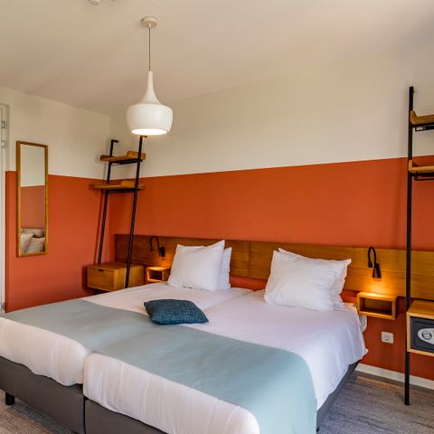 Hotelkamer 2 personen - Hotelsuite Panorama