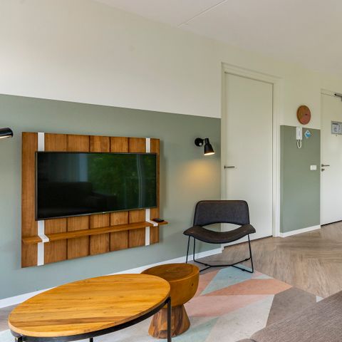 Suite 2 personen - Hotelsuite Panorama