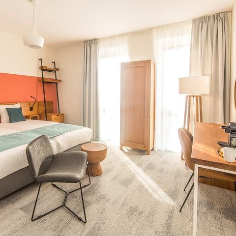 Hotelkamer 2 personen - Hotelsuite Panorama