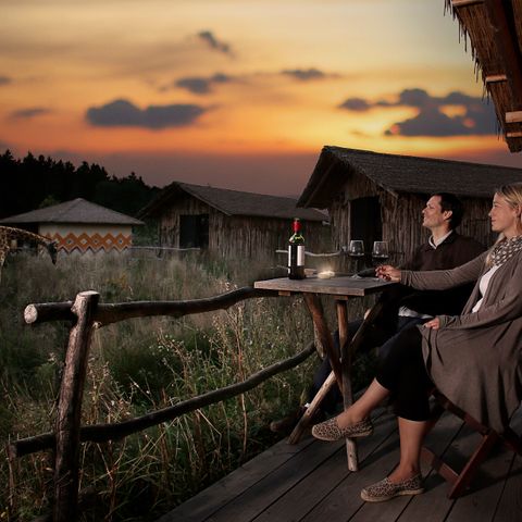 LODGE 4 personen - Masai Mara