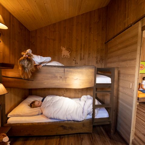 LODGE 4 personen - Jambo