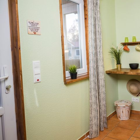 LODGE 7 personen - Safari King