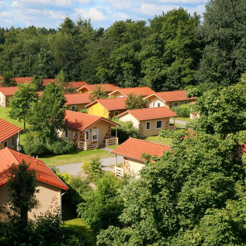 LODGE 7 personen - Safari Koning
