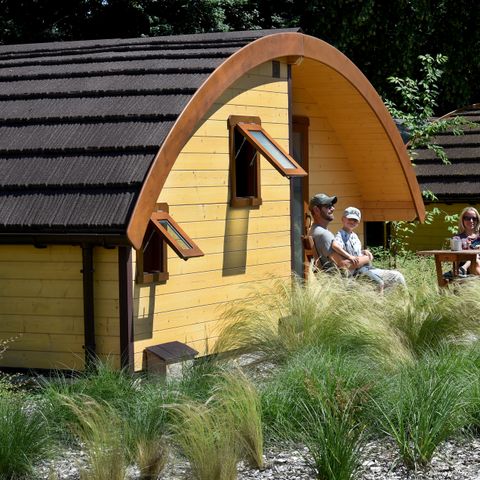 LODGE 4 personen - Jungle