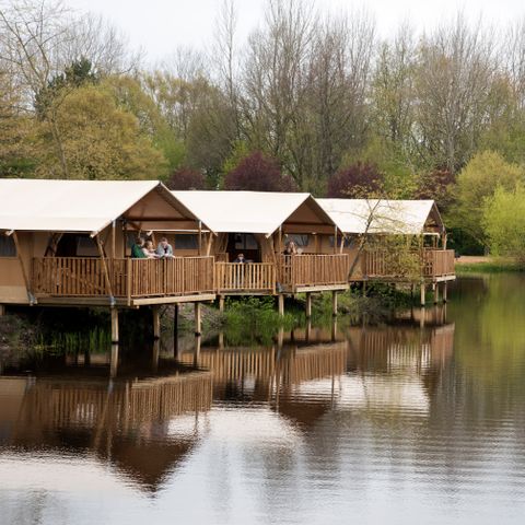 Tent 5 personen - Tent