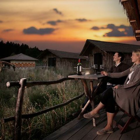 Serengeti Park - Nedersaksen - Afbeelding N°2